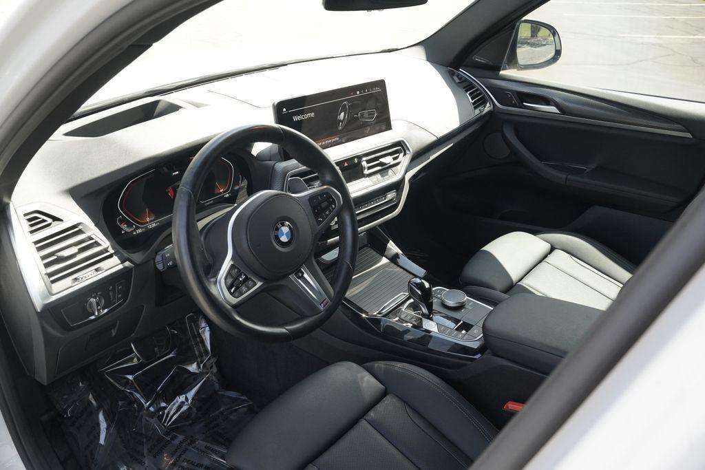 used 2024 BMW X3 car, priced at $39,995