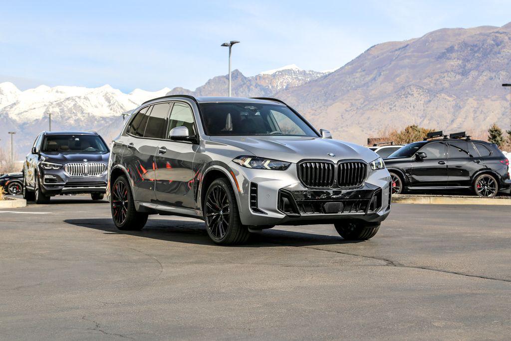 new 2026 BMW X5 car, priced at $85,775