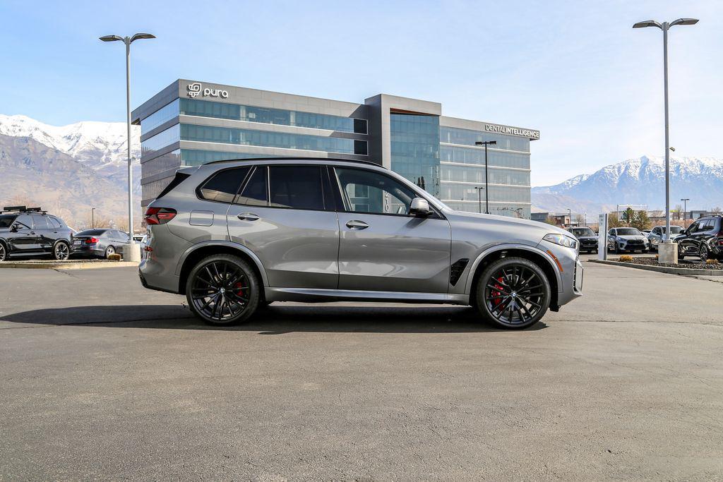 new 2026 BMW X5 car, priced at $85,775