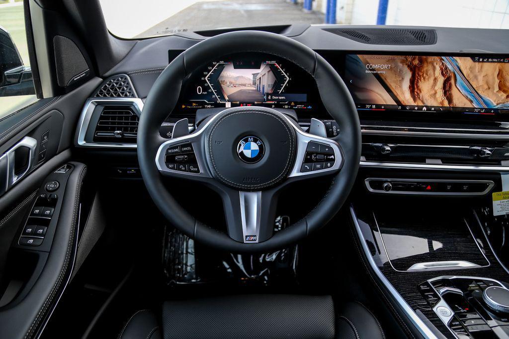 new 2026 BMW X5 car, priced at $85,775