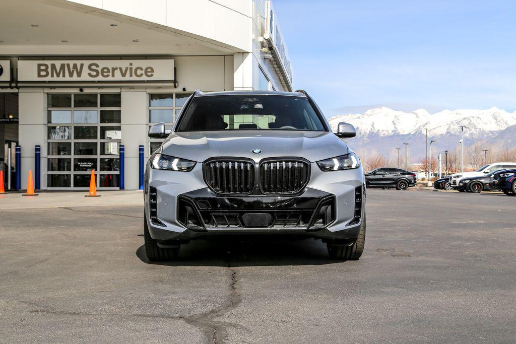 new 2026 BMW X5 car, priced at $85,775