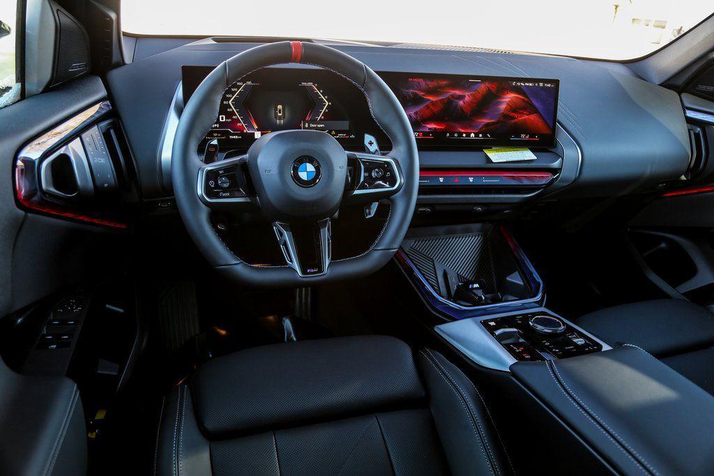 new 2026 BMW X3 car, priced at $74,175