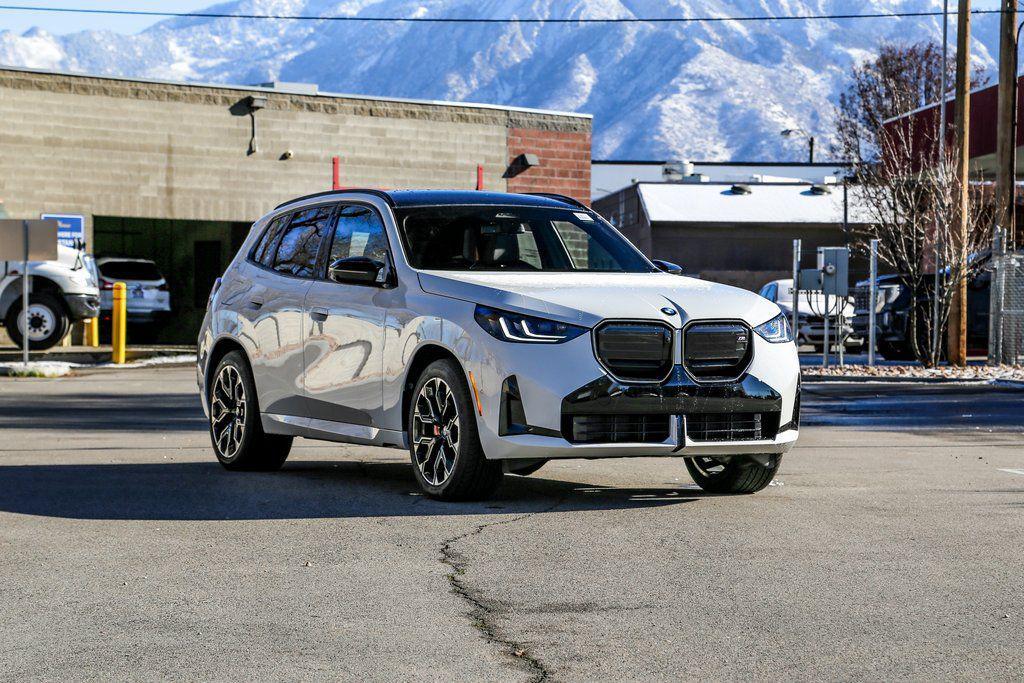 new 2026 BMW X3 car, priced at $74,175