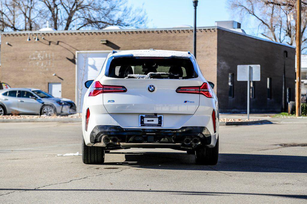 new 2026 BMW X3 car, priced at $74,175