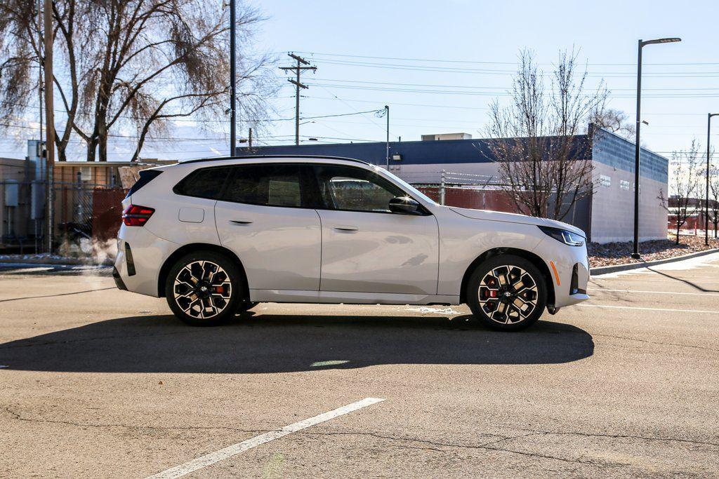 new 2026 BMW X3 car, priced at $74,175