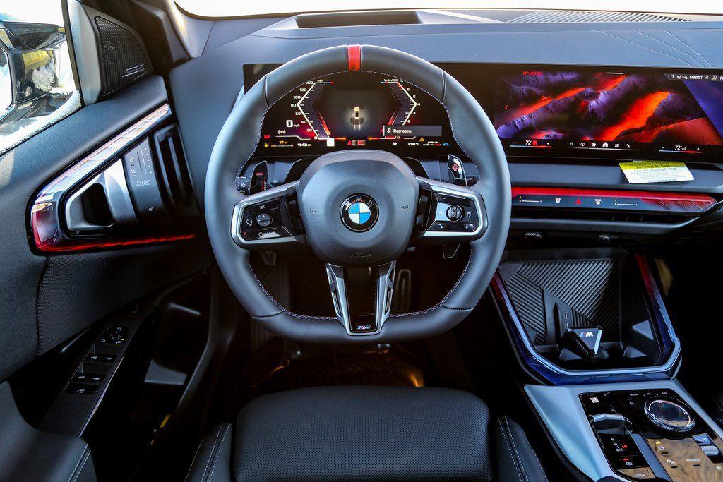 new 2026 BMW X3 car, priced at $74,175