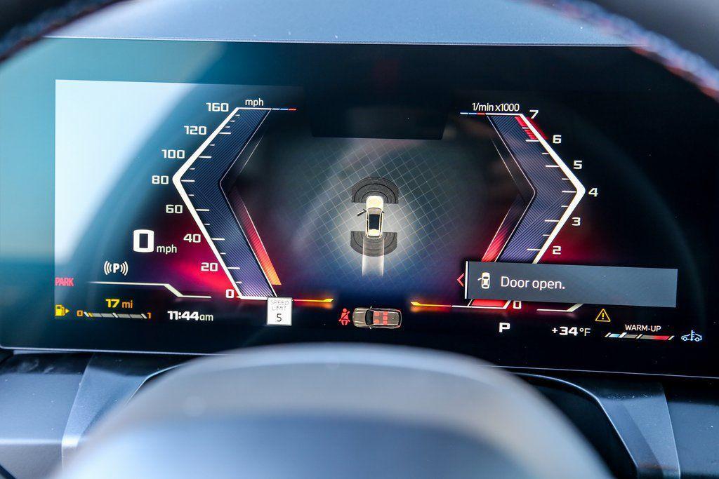 new 2026 BMW X3 car, priced at $74,175