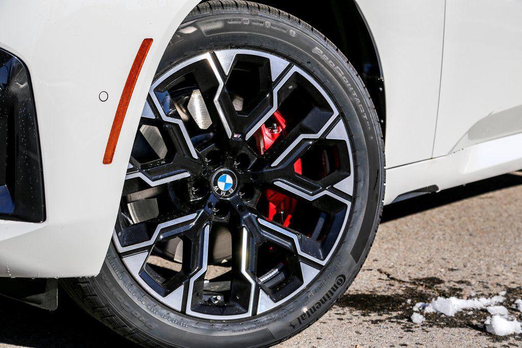 new 2026 BMW X3 car, priced at $74,175