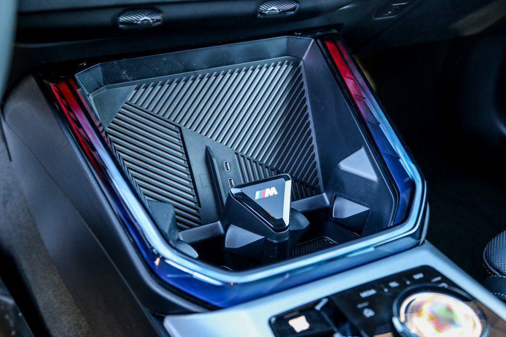 new 2026 BMW X3 car, priced at $74,175