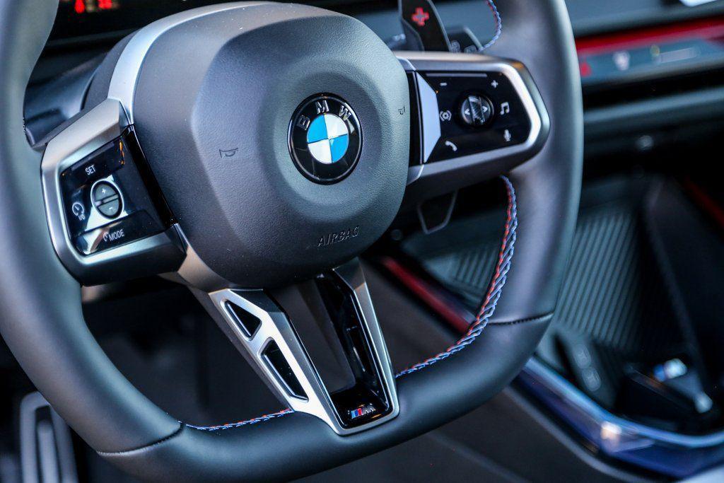 new 2026 BMW X3 car, priced at $74,175