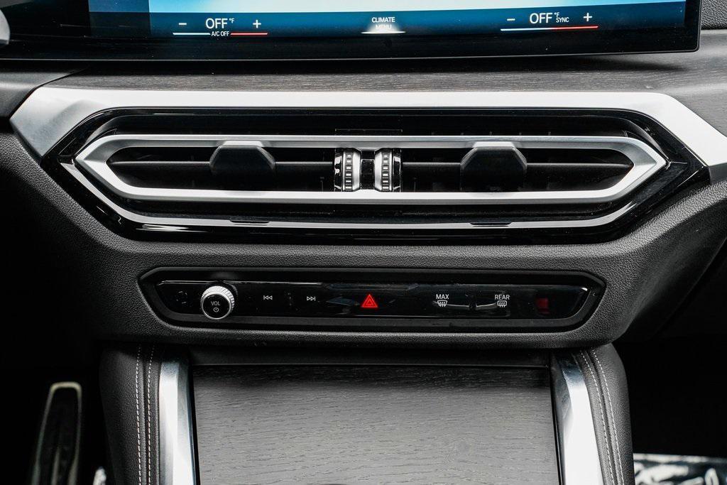 used 2022 BMW i4 Gran Coupe car, priced at $29,995