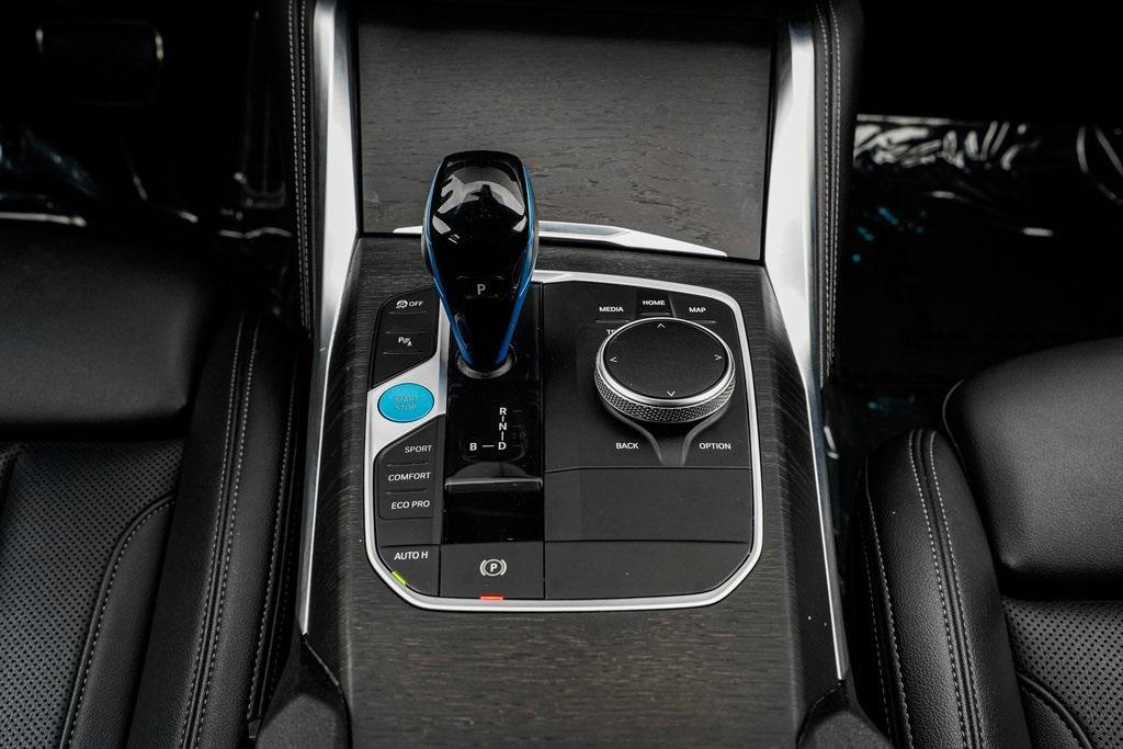 used 2022 BMW i4 Gran Coupe car, priced at $29,995