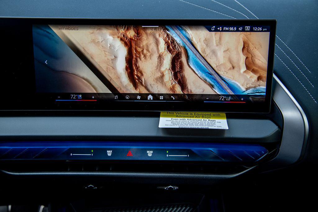 new 2026 BMW X3 car, priced at $64,640