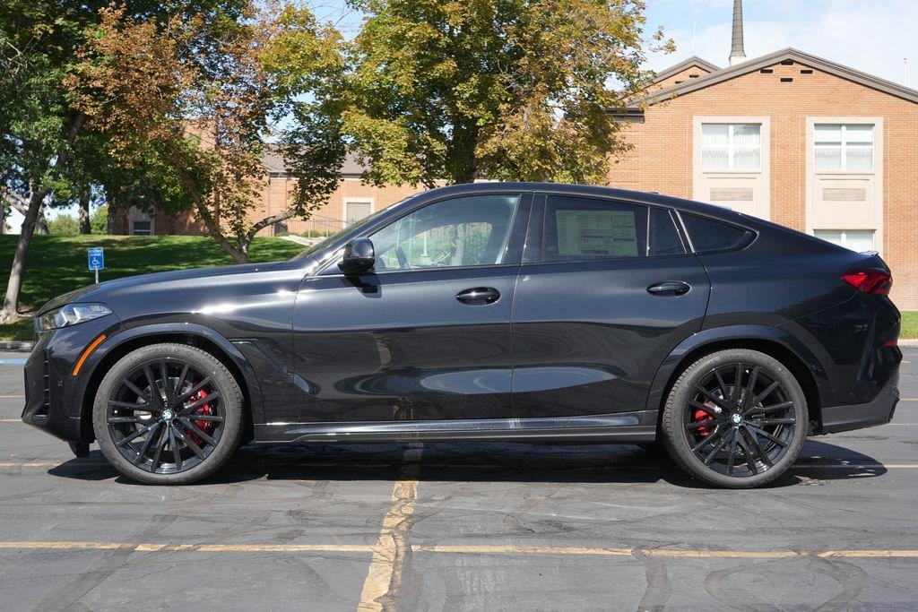 new 2027 BMW X6 car, priced at $96,749