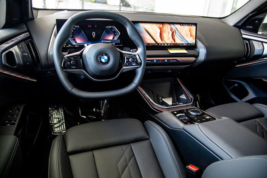 new 2026 BMW X3 car, priced at $61,800