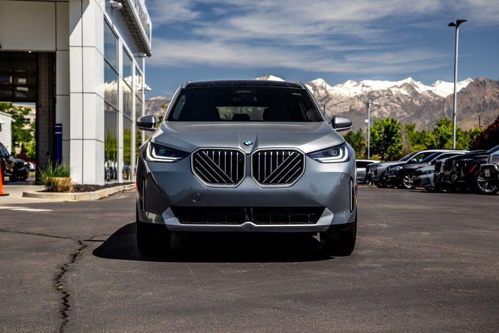 new 2026 BMW X3 car, priced at $61,800