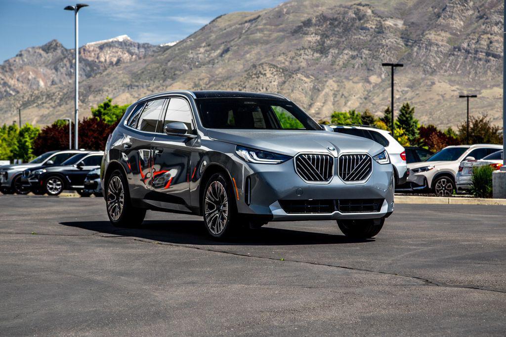 new 2026 BMW X3 car, priced at $61,800