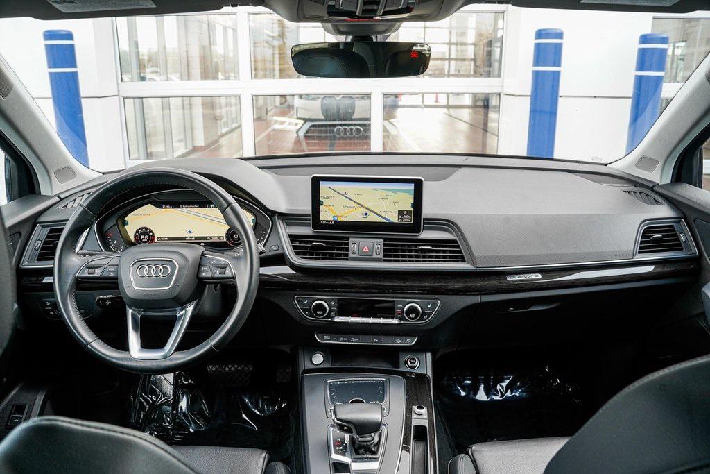 used 2018 Audi Q5 car