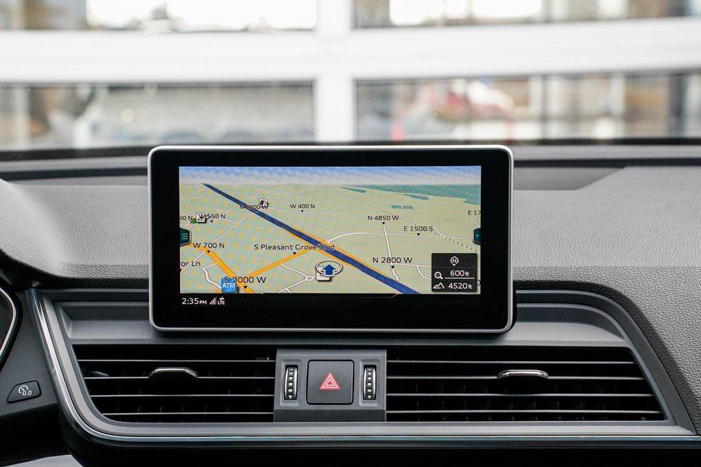 used 2018 Audi Q5 car