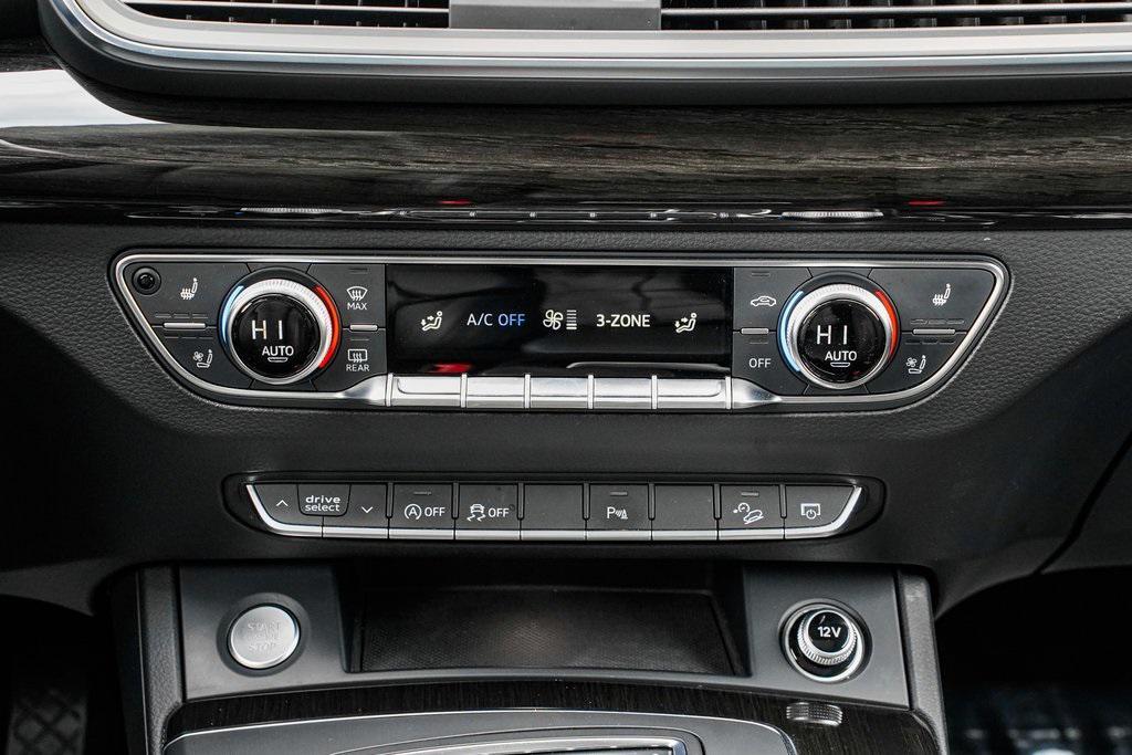 used 2018 Audi Q5 car