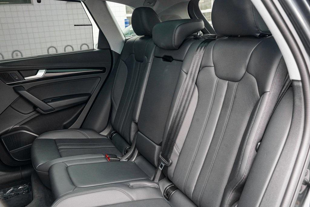 used 2018 Audi Q5 car