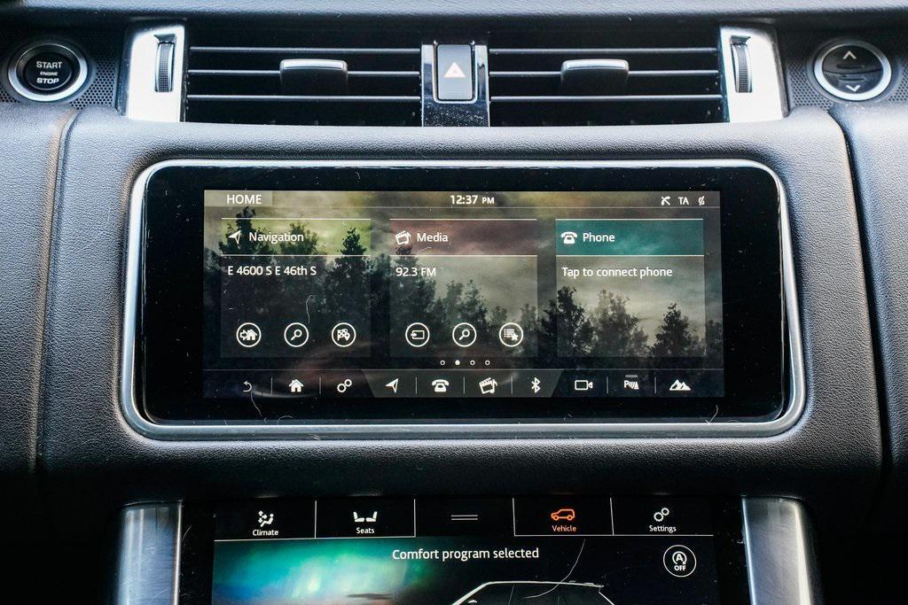 used 2019 Land Rover Range Rover Sport car, priced at $24,995