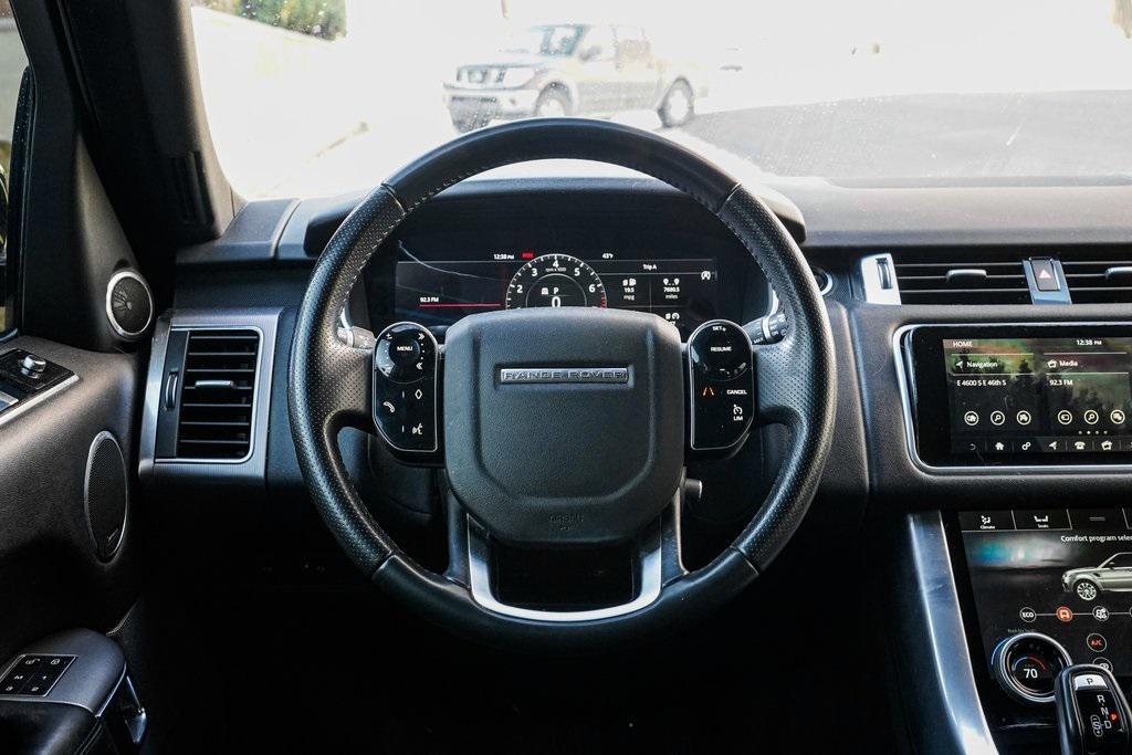 used 2019 Land Rover Range Rover Sport car, priced at $24,995