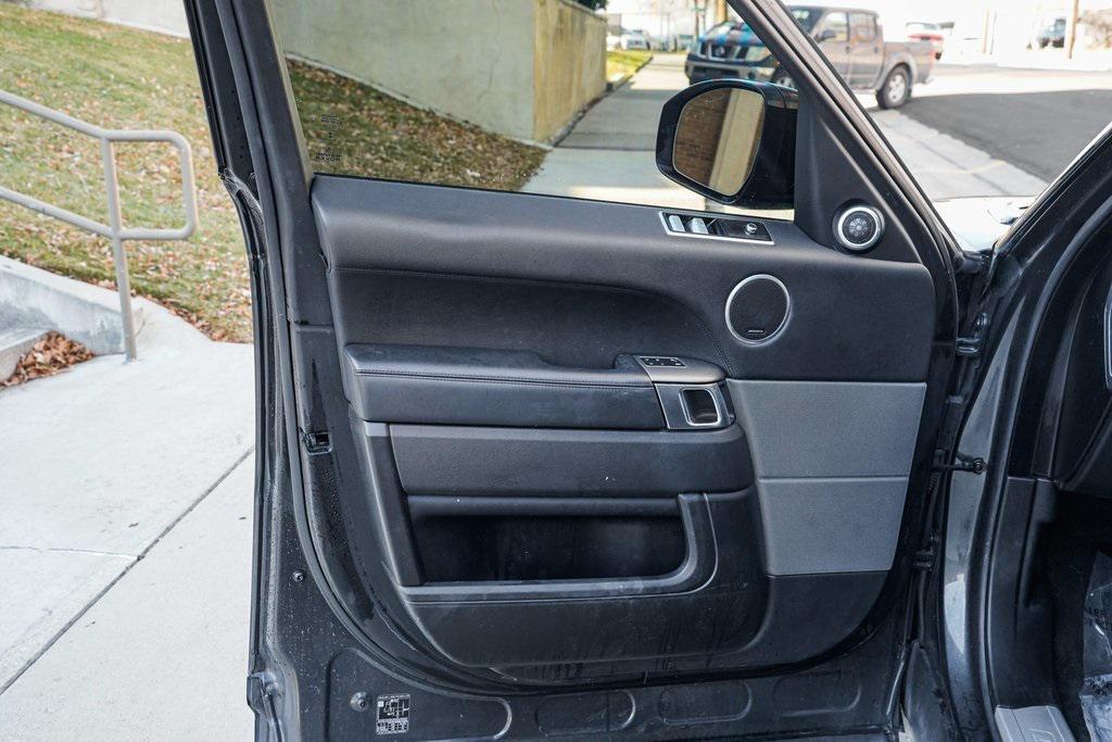 used 2019 Land Rover Range Rover Sport car, priced at $24,995