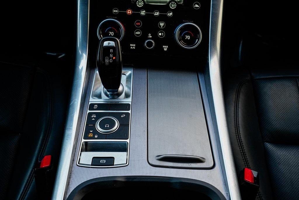 used 2019 Land Rover Range Rover Sport car, priced at $24,995