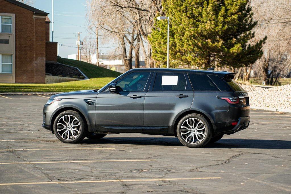 used 2019 Land Rover Range Rover Sport car, priced at $24,995