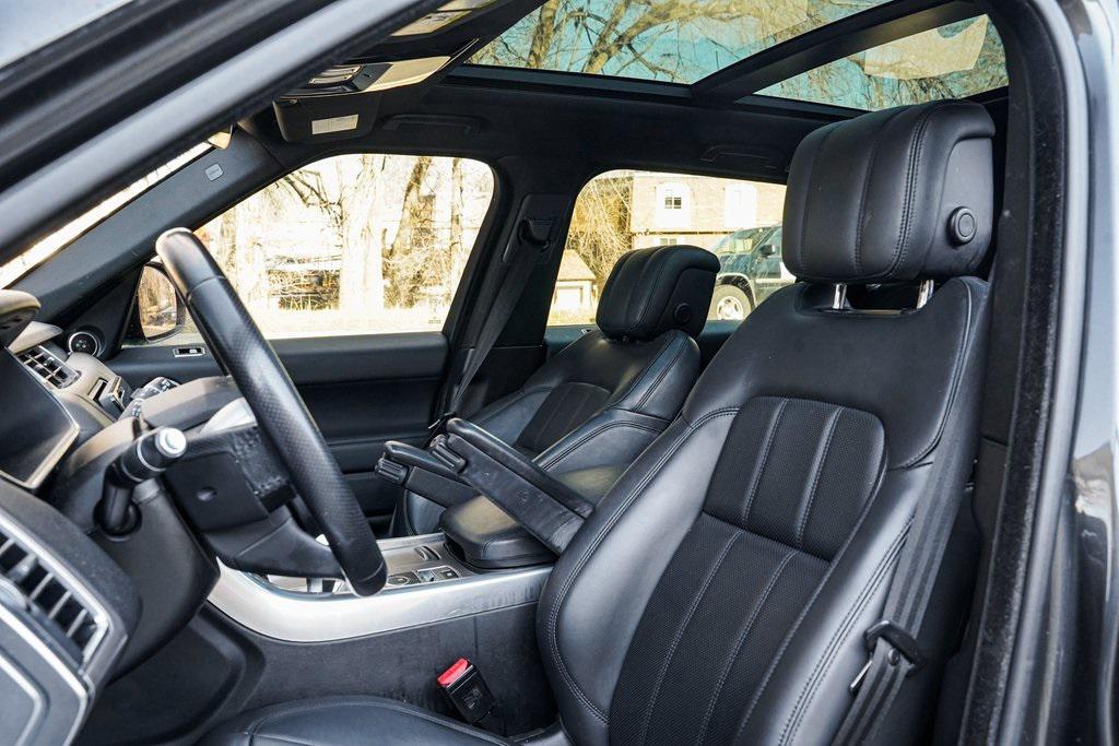 used 2019 Land Rover Range Rover Sport car, priced at $24,995