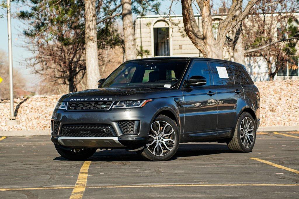used 2019 Land Rover Range Rover Sport car, priced at $24,995