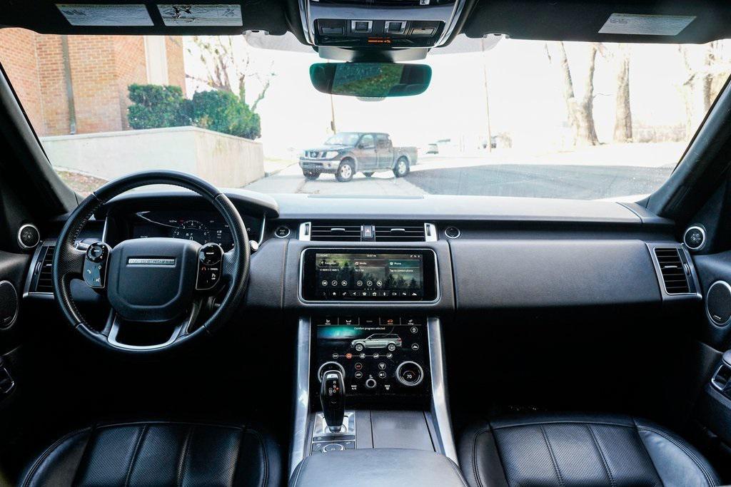 used 2019 Land Rover Range Rover Sport car, priced at $24,995