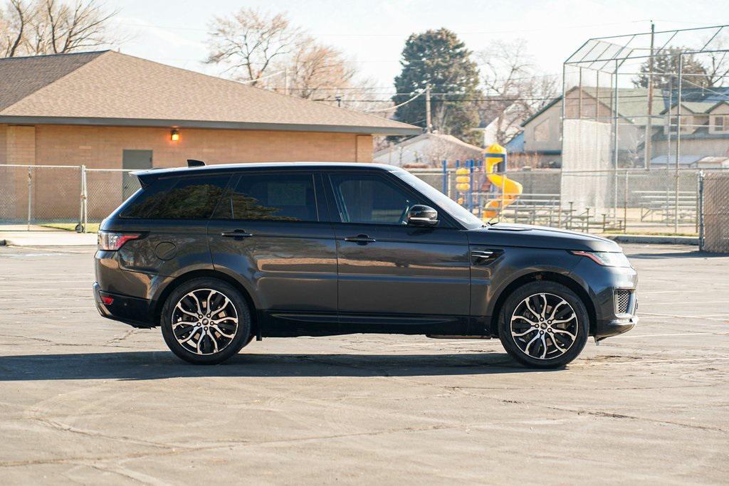 used 2019 Land Rover Range Rover Sport car, priced at $24,995