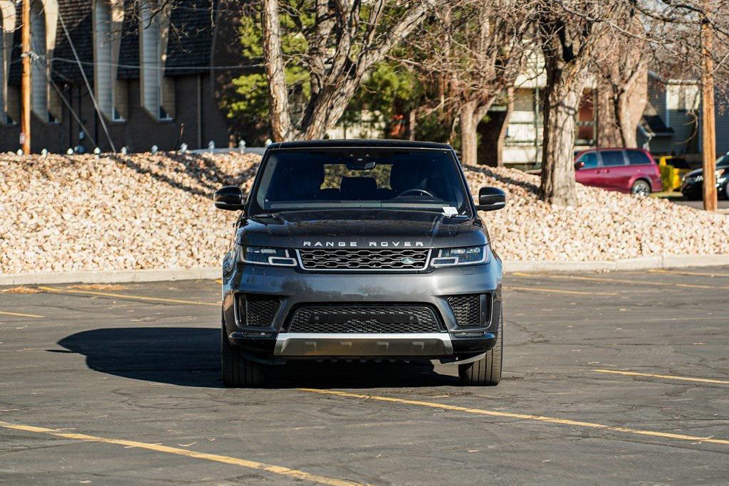used 2019 Land Rover Range Rover Sport car, priced at $24,995