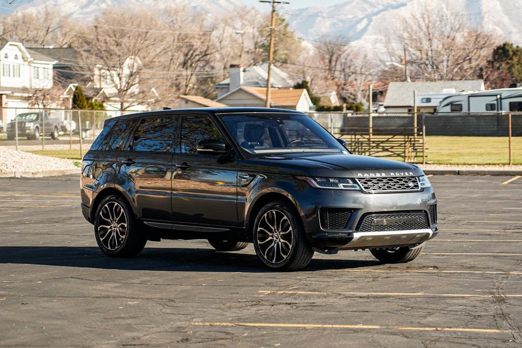 used 2019 Land Rover Range Rover Sport car, priced at $24,995