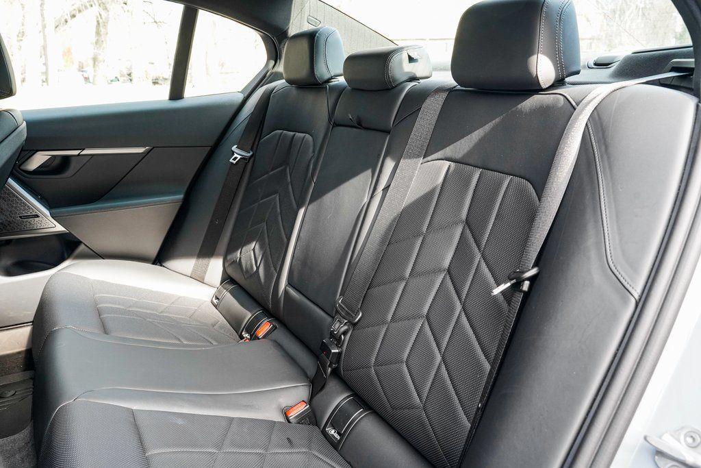 used 2025 BMW i5 car, priced at $74,805