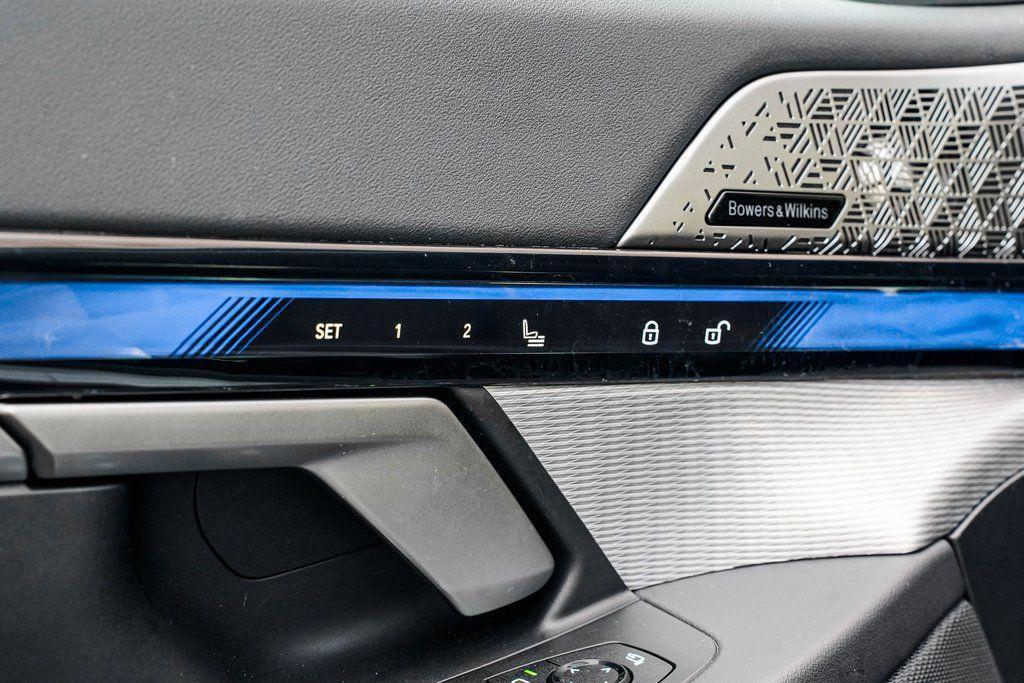 used 2025 BMW i5 car, priced at $74,805