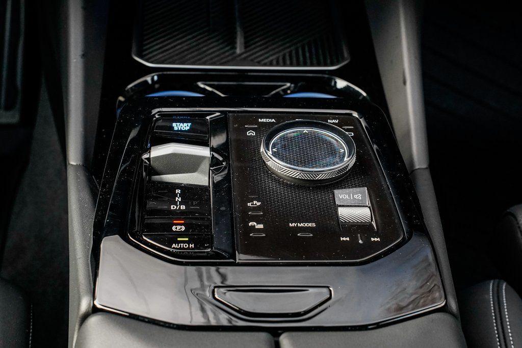 used 2025 BMW i5 car, priced at $74,805