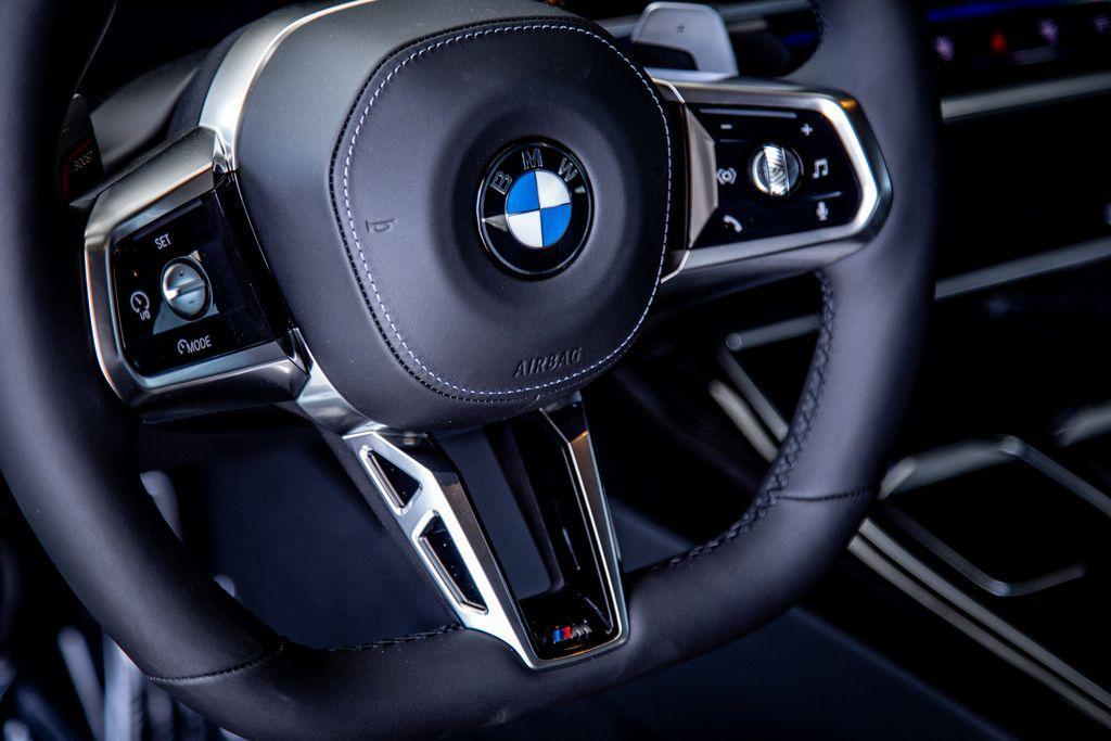 new 2026 BMW 760 car, priced at $140,250