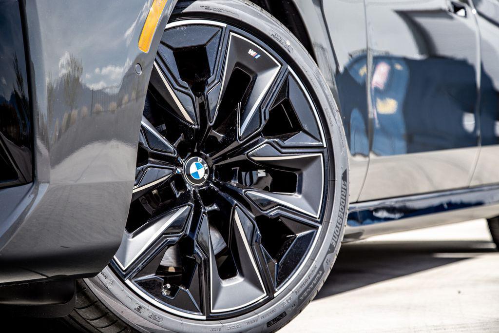 new 2026 BMW 760 car, priced at $140,250