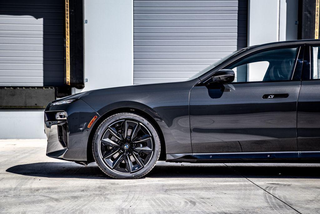 new 2026 BMW 760 car, priced at $140,250