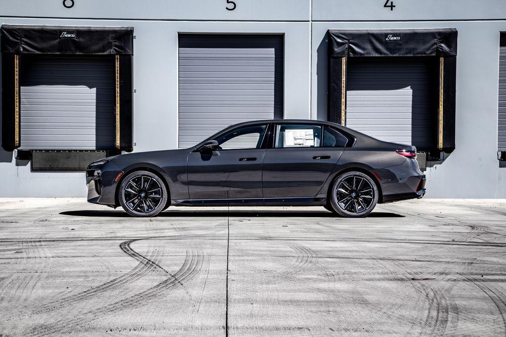 new 2026 BMW 760 car, priced at $140,250