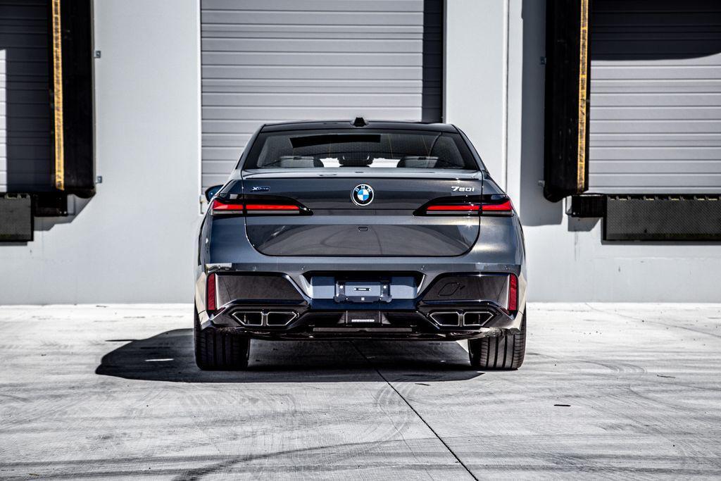 new 2026 BMW 760 car, priced at $140,250