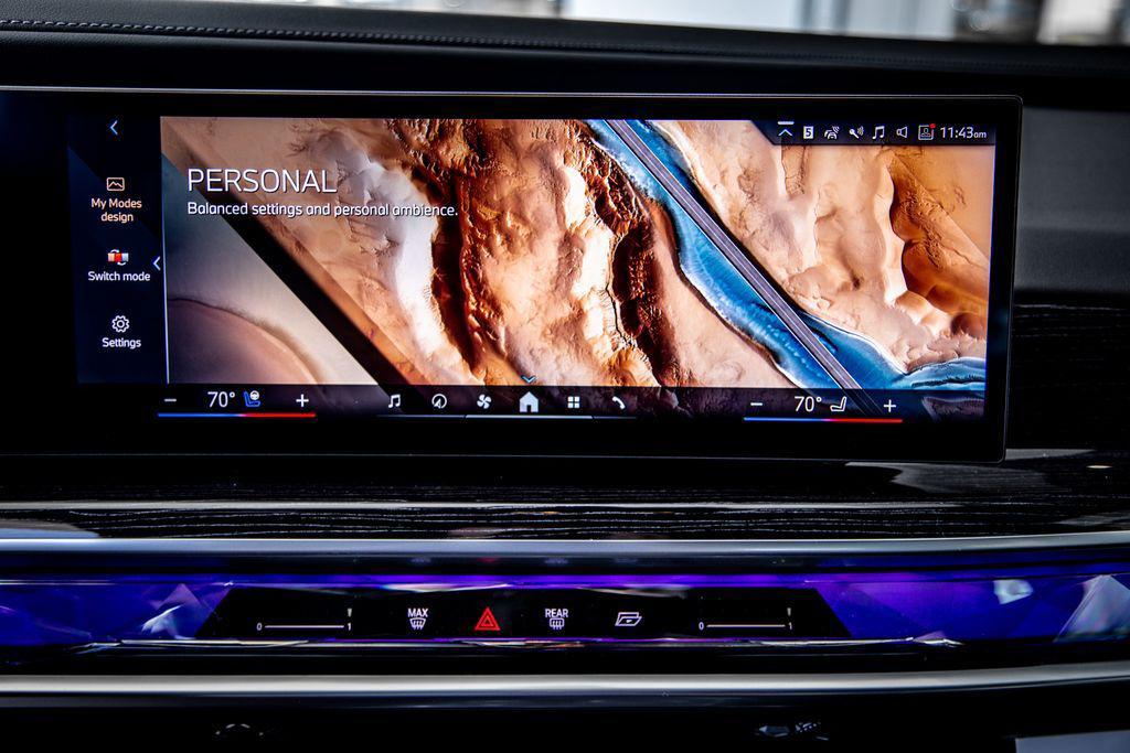 new 2026 BMW 760 car, priced at $140,250