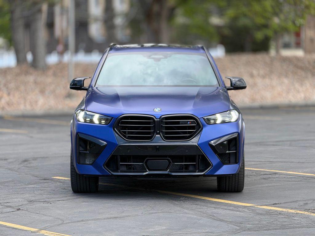 used 2024 BMW X5 M car, priced at $96,995