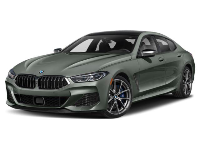 used 2022 BMW M850 Gran Coupe car, priced at $57,495