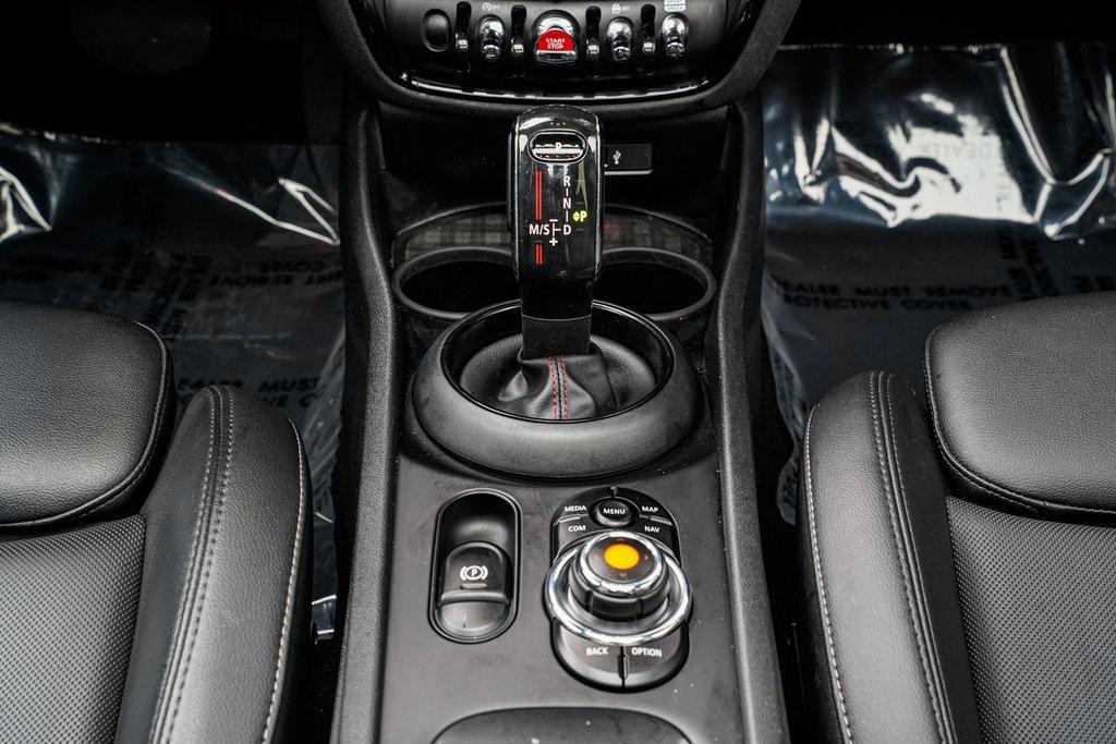 used 2020 MINI Clubman car, priced at $17,495