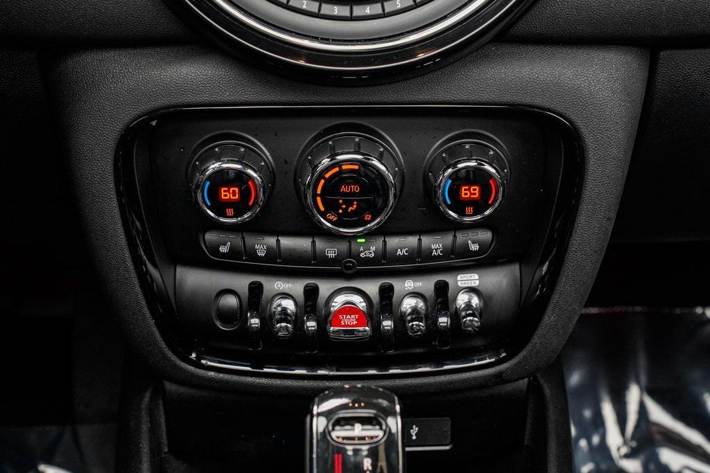 used 2020 MINI Clubman car, priced at $17,495