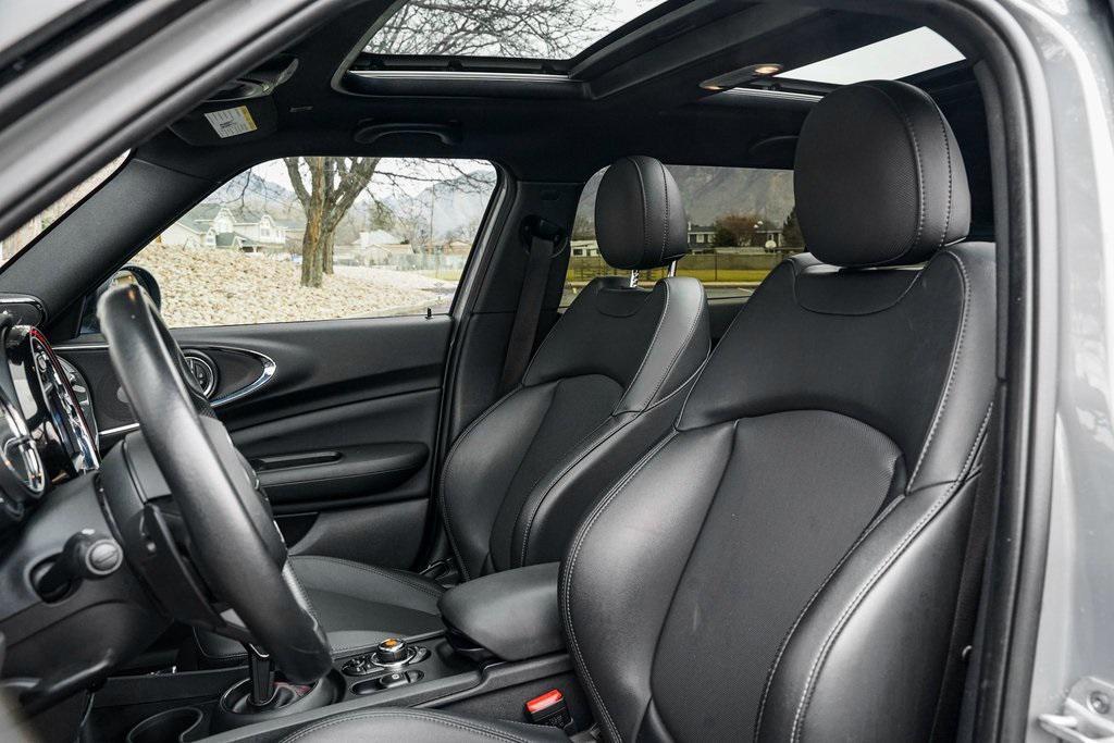 used 2020 MINI Clubman car, priced at $17,495